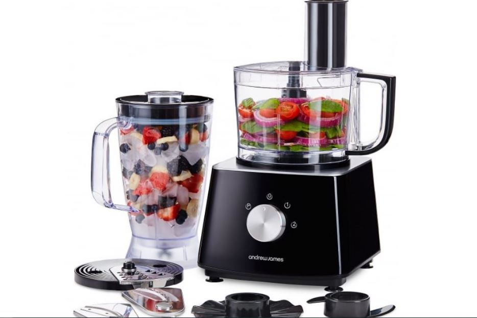 How to Shred Vegetables in Food Processor?
