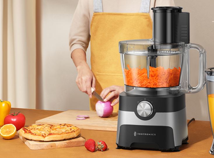 7 Reasons why you need a Food Processor