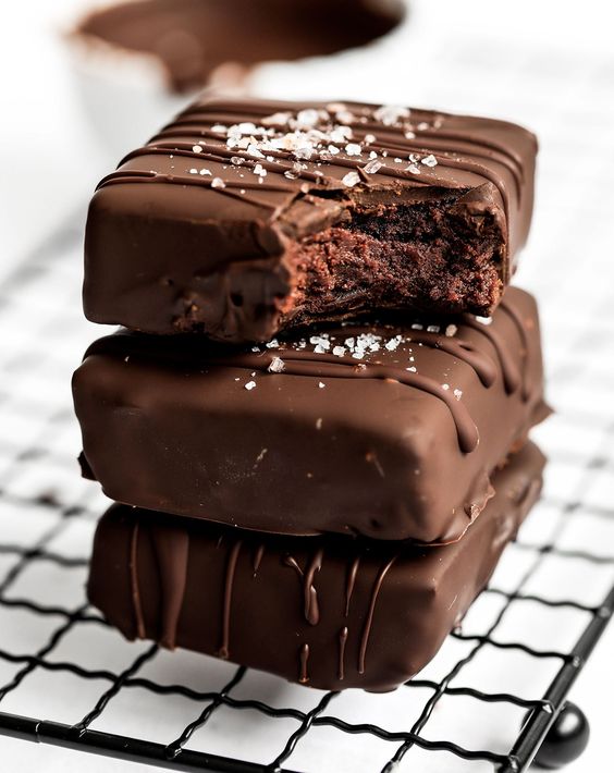 Chocolate Brownie Bars