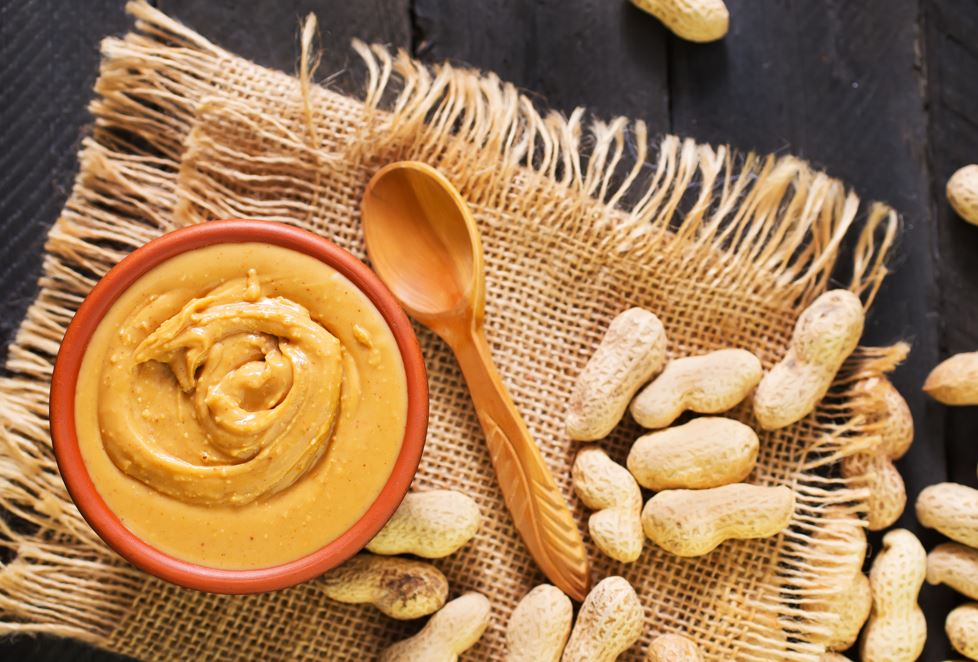 How To Make Peanut Butter in Food Processor