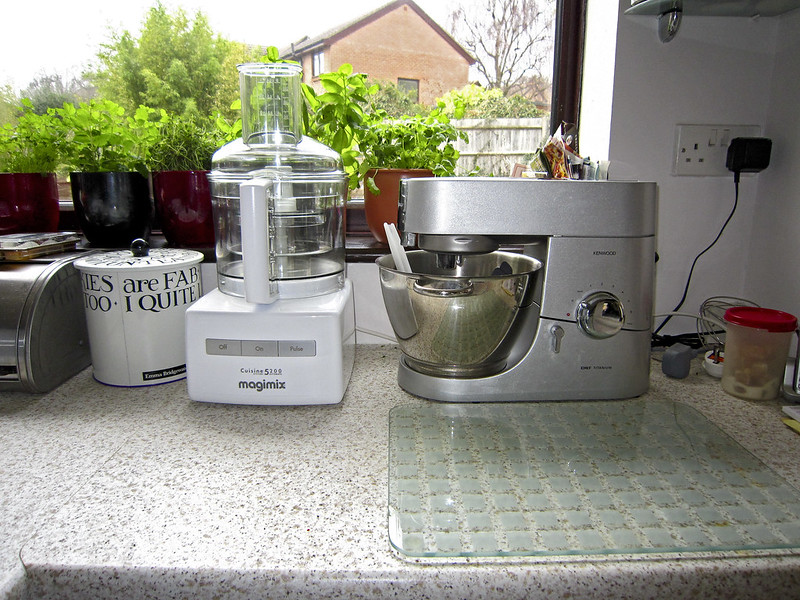 How Do We Test Food Processors 2